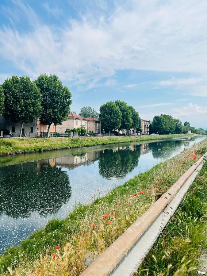 Green House In Pavia Center Εξωτερικό φωτογραφία